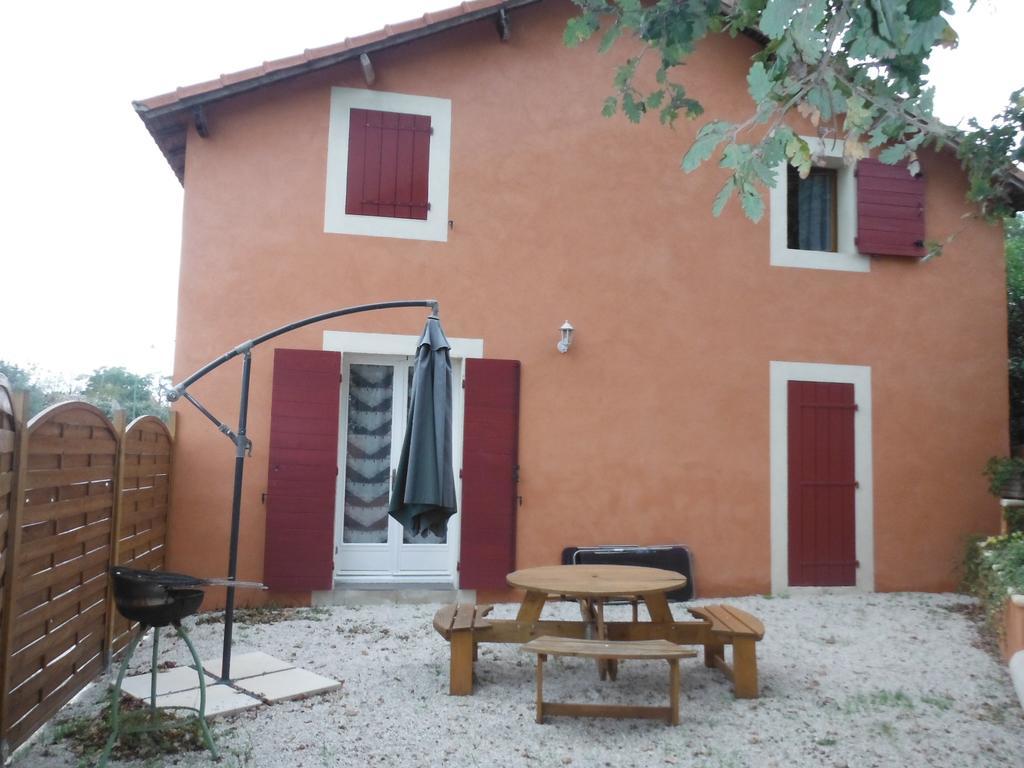 Appartement Le Romarin Mallemort Εξωτερικό φωτογραφία